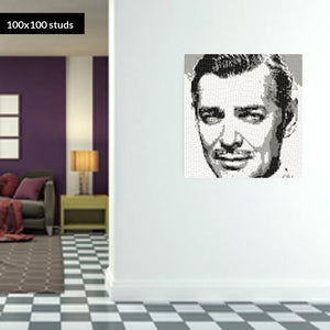 100*100studs, 80*80cm, 31.5*31.5inch