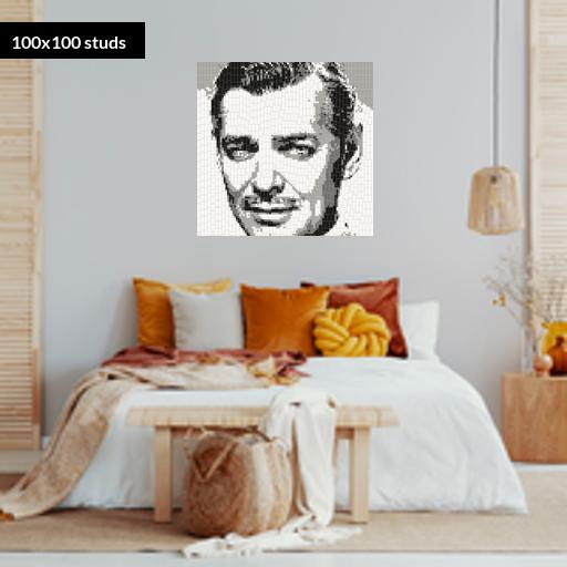 100*100studs, 80*80cm, 31.5*31.5inch