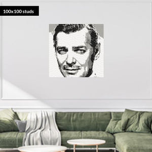 100*100studs, 80*80cm, 31.5*31.5inch