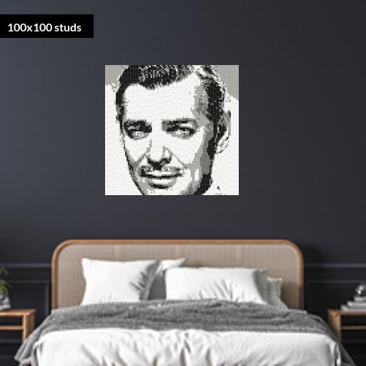 100*100studs, 80*80cm, 31.5*31.5inch