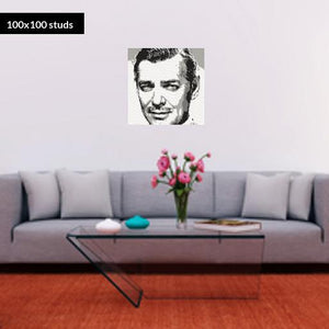 100*100studs, 80*80cm, 31.5*31.5inch