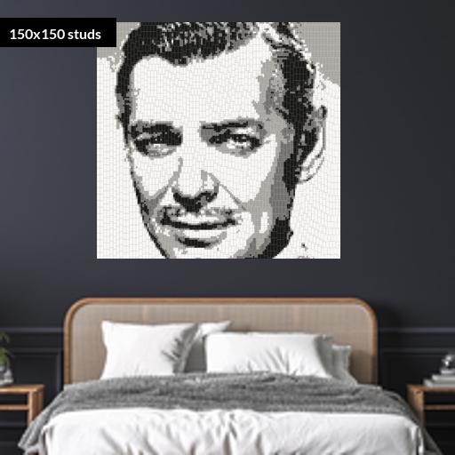 150*150studs, 120*120cm, 47.25*47.25inch