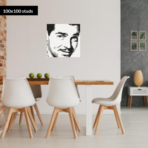 100*100studs, 80*80cm, 31.5*31.5inch