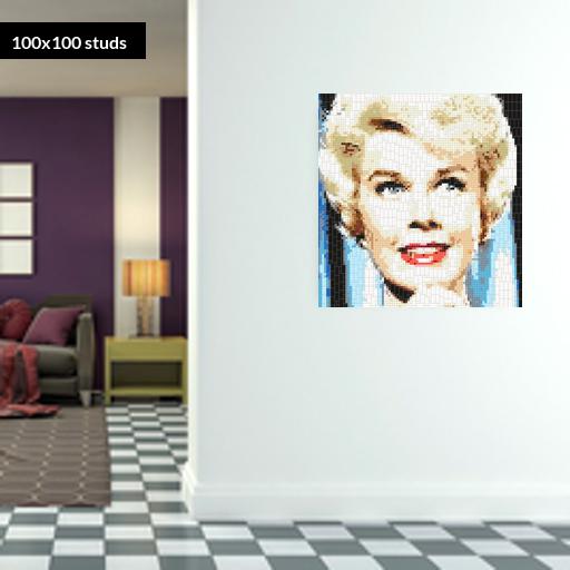 100*100studs, 80*80cm, 31.5*31.5inch