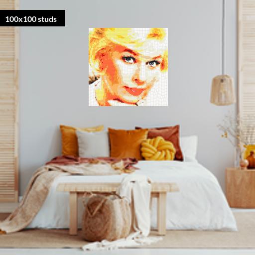 100*100studs, 80*80cm, 31.5*31.5inch