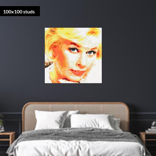 100*100studs, 80*80cm, 31.5*31.5inch