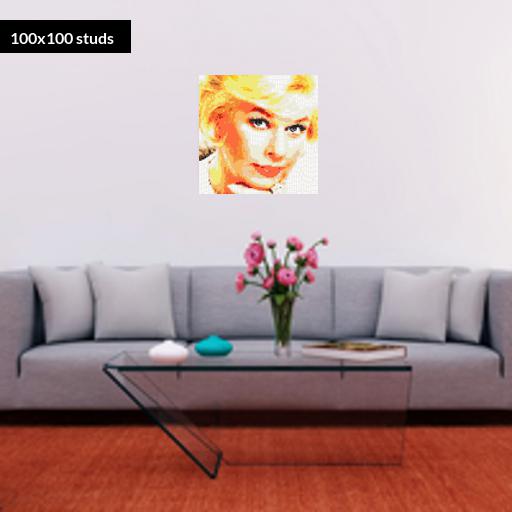 100*100studs, 80*80cm, 31.5*31.5inch