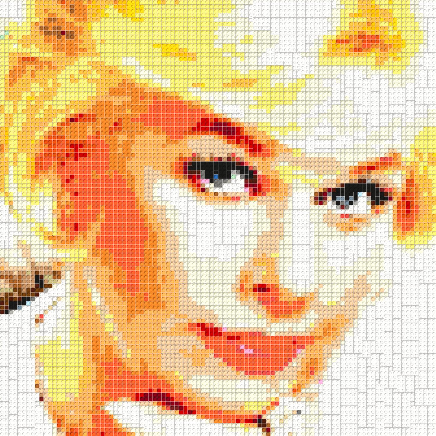 100*100studs, 80*80cm, 31.5*31.5inch