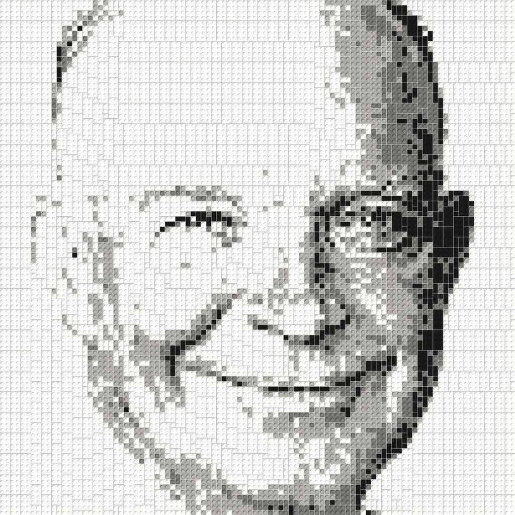 100*100studs, 80*80cm, 31.5*31.5inch