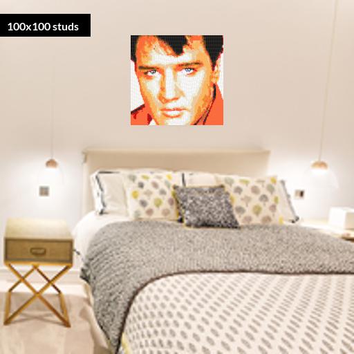100*100studs, 80*80cm, 31.5*31.5inch