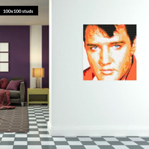 100*100studs, 80*80cm, 31.5*31.5inch
