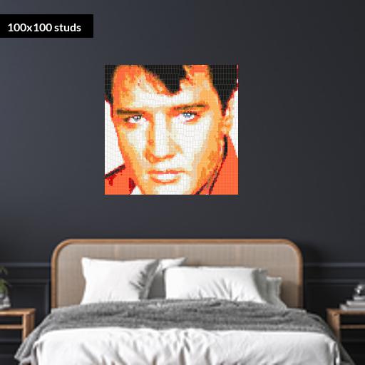 100*100studs, 80*80cm, 31.5*31.5inch