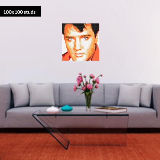 100*100studs, 80*80cm, 31.5*31.5inch