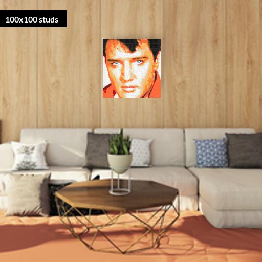 100*100studs, 80*80cm, 31.5*31.5inch