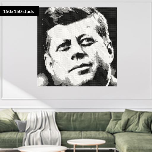 150*150studs, 120*120cm, 47.25*47.25inch