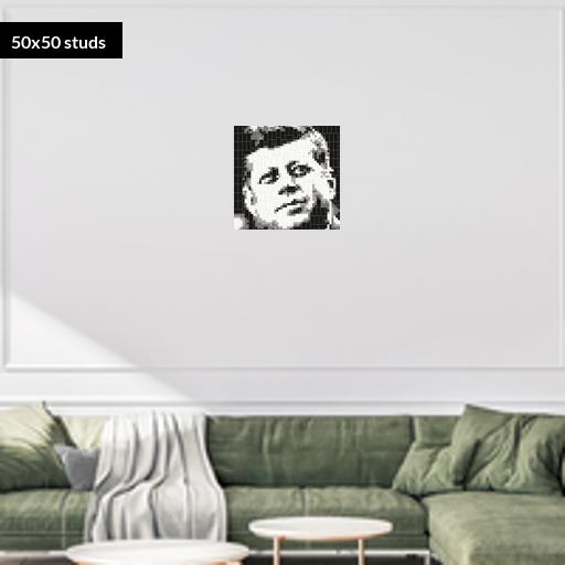 50*50studs, 40*40cm, 15.75*15.75inch