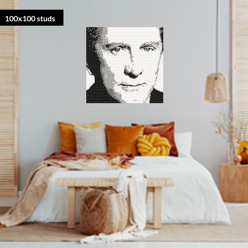 100*100studs, 80*80cm, 31.5*31.5inch