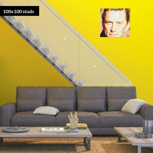 100*100studs, 80*80cm, 31.5*31.5inch