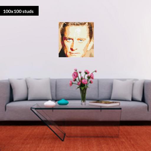 100*100studs, 80*80cm, 31.5*31.5inch