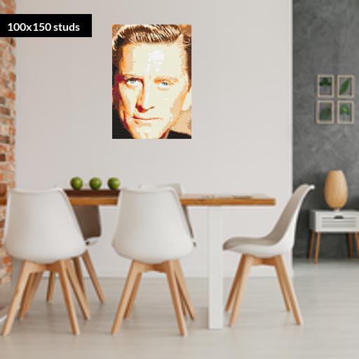 100*150studs, 80*120cm, 31.5*47.25inch