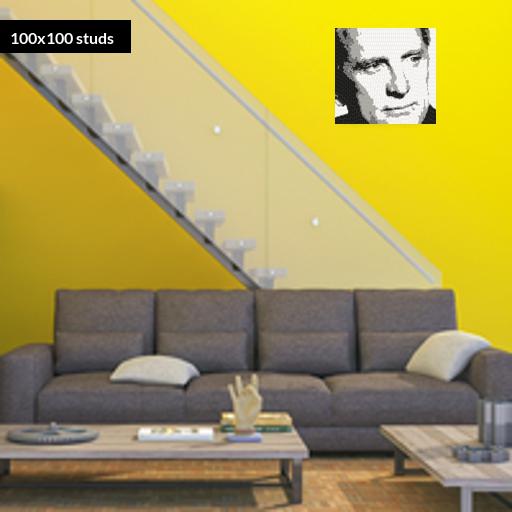 100*100studs, 80*80cm, 31.5*31.5inch