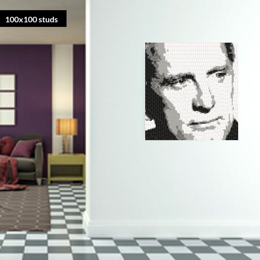 100*100studs, 80*80cm, 31.5*31.5inch
