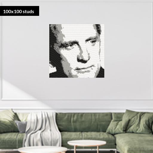 100*100studs, 80*80cm, 31.5*31.5inch