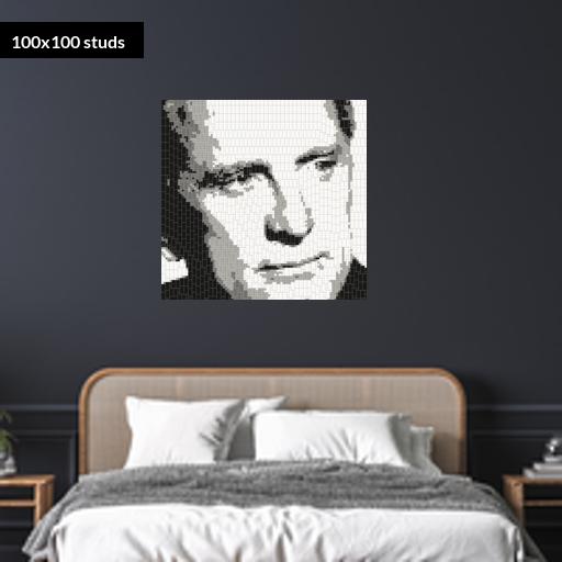 100*100studs, 80*80cm, 31.5*31.5inch