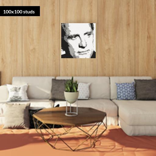 100*100studs, 80*80cm, 31.5*31.5inch