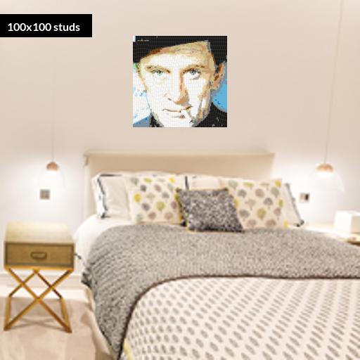 100*100studs, 80*80cm, 31.5*31.5inch