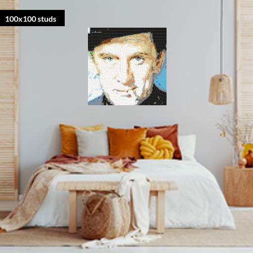 100*100studs, 80*80cm, 31.5*31.5inch