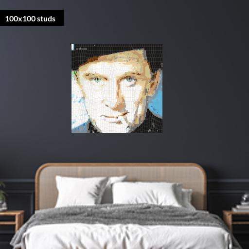 100*100studs, 80*80cm, 31.5*31.5inch
