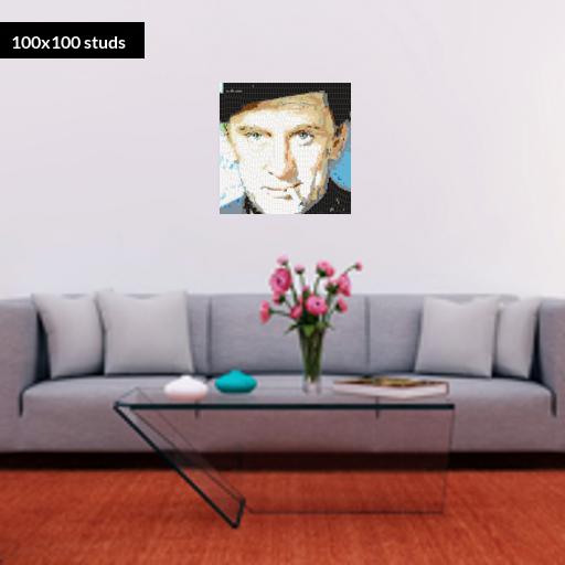 100*100studs, 80*80cm, 31.5*31.5inch