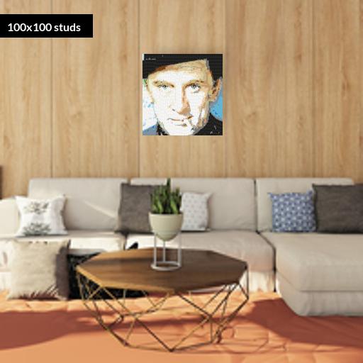 100*100studs, 80*80cm, 31.5*31.5inch