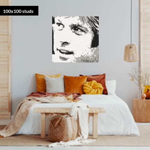 100*100studs, 80*80cm, 31.5*31.5inch
