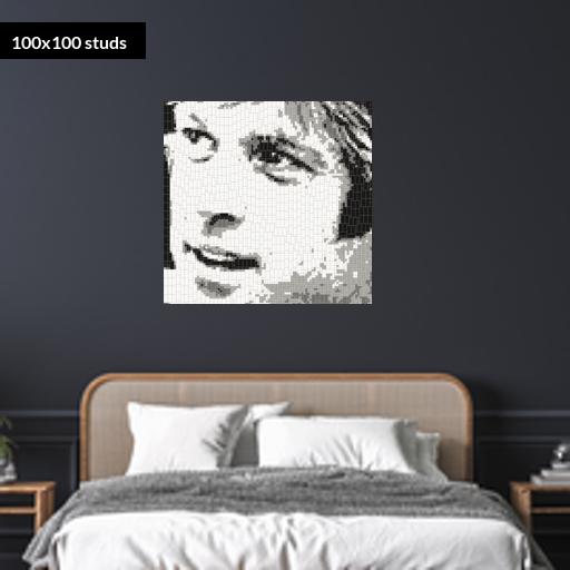 100*100studs, 80*80cm, 31.5*31.5inch