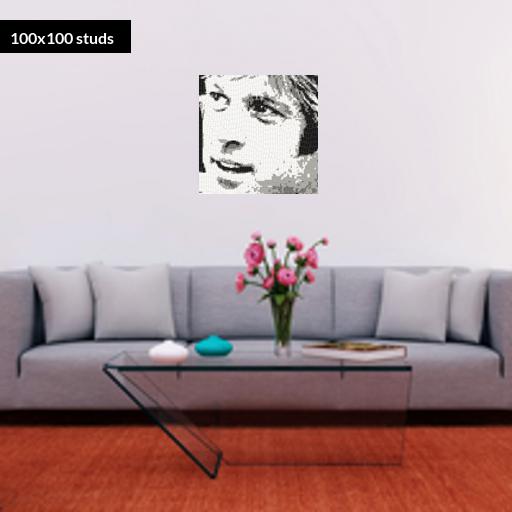 100*100studs, 80*80cm, 31.5*31.5inch