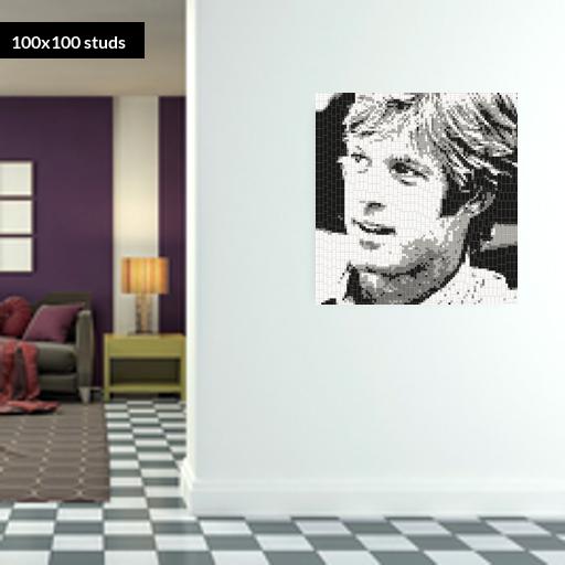 100*100studs, 80*80cm, 31.5*31.5inch