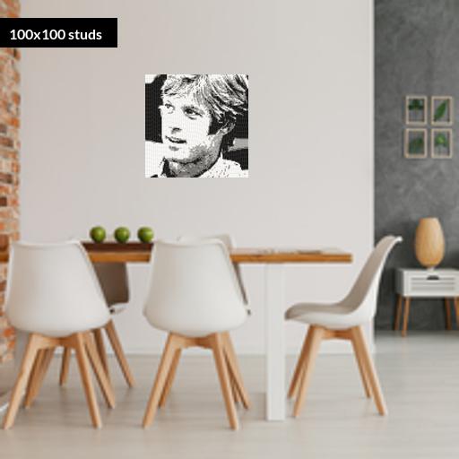 100*100studs, 80*80cm, 31.5*31.5inch