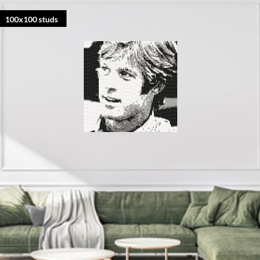 100*100studs, 80*80cm, 31.5*31.5inch