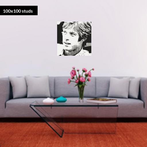 100*100studs, 80*80cm, 31.5*31.5inch