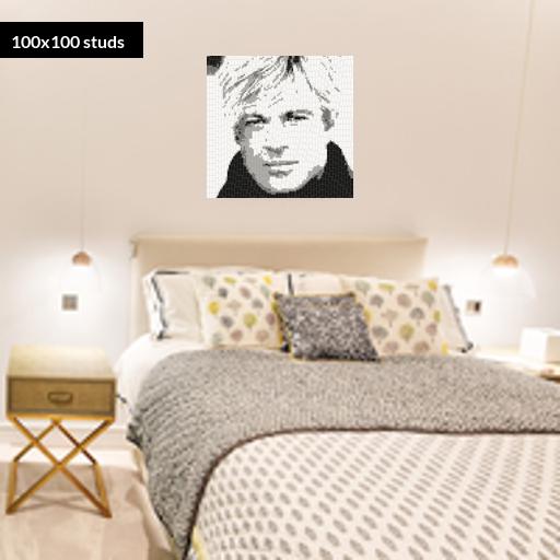 100*100studs, 80*80cm, 31.5*31.5inch