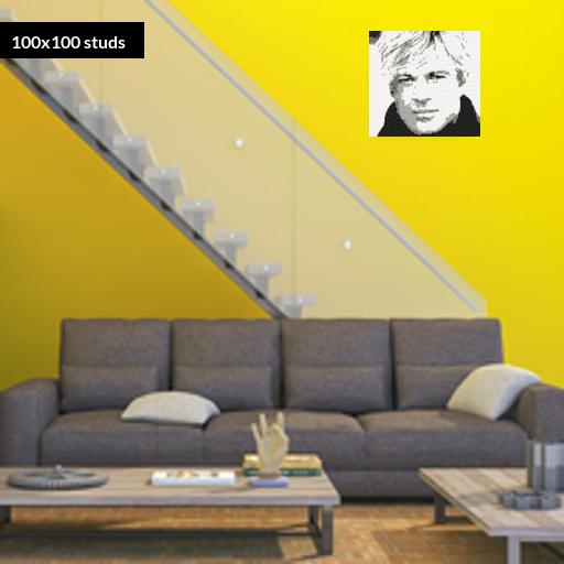 100*100studs, 80*80cm, 31.5*31.5inch