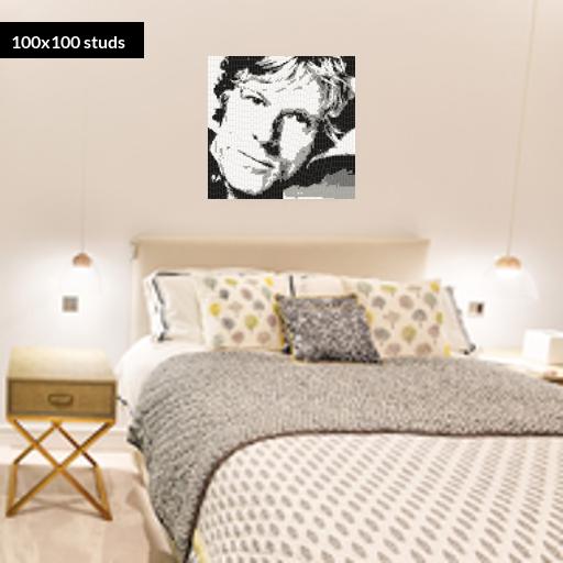 100*100studs, 80*80cm, 31.5*31.5inch