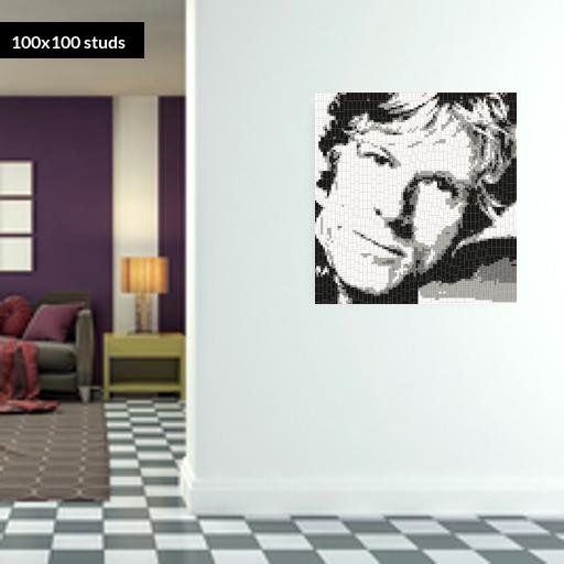 100*100studs, 80*80cm, 31.5*31.5inch