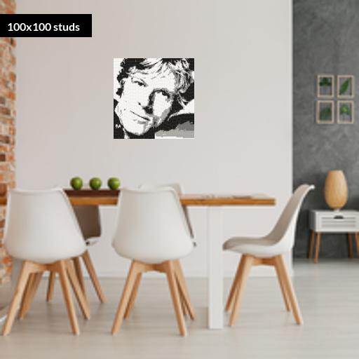 100*100studs, 80*80cm, 31.5*31.5inch