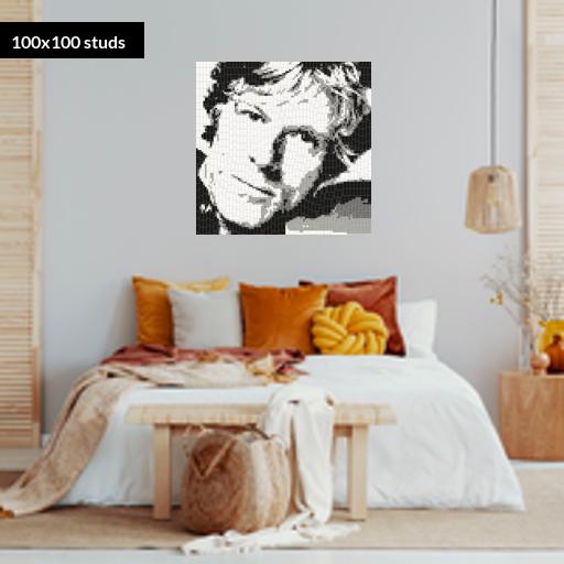 100*100studs, 80*80cm, 31.5*31.5inch