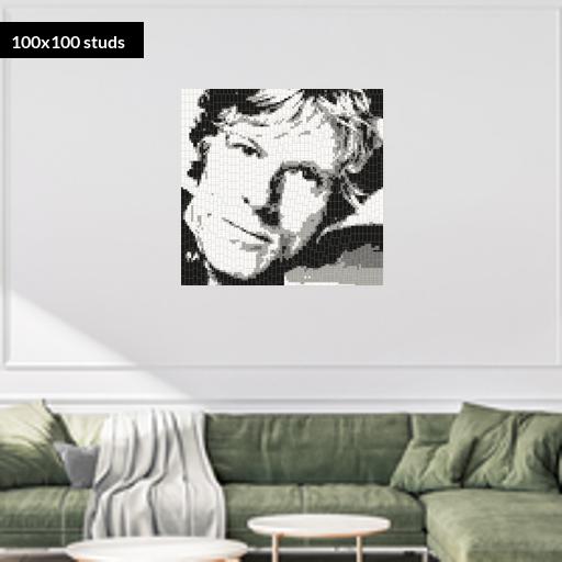 100*100studs, 80*80cm, 31.5*31.5inch