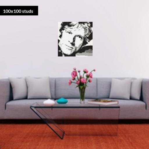 100*100studs, 80*80cm, 31.5*31.5inch