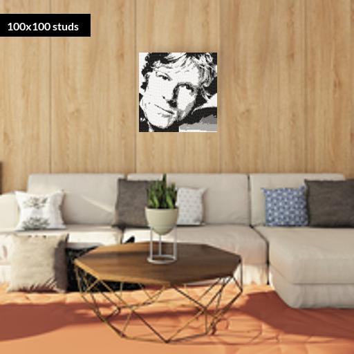 100*100studs, 80*80cm, 31.5*31.5inch